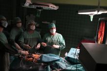 Urolodzy z USK rozszerzają zabiegi o laparoskopowe operacje guzów prostaty i nerek