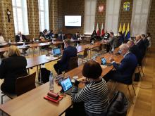 Radni uchwalili budżet Opola na kolejny rok. 14 poprawek radnych zaopiniowanych negatywnie