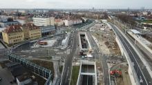 Centrum Przesiadkowe Opole Wschodnie będzie gotowe do końca roku