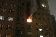 Tragiczny bilans pożaru w Opolu. Mieszkańcy nie mogą jeszcze wrócić do domów