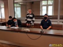 Brutalnie obezwładnili ochroniarza i dokonali kradzieży. Zapadł wyrok