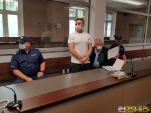 Brutalnie obezwładnili ochroniarza i dokonali kradzieży. Zapadł wyrok