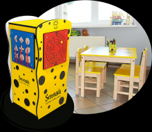 USK w Opolu stara się o "serenadowy kącik zabaw dla dzieci" i prosi o pomoc