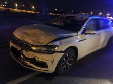 Kierowcy, uważajcie na warunki drogowe!