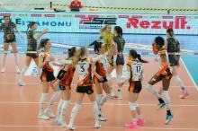 Znakomity mecz UNI Opole w Radomiu! 