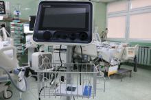 Nowy sprzęt w Uniwersyteckim Szpitalu Klinicznym dla kardiochirurgów i anestezjologów