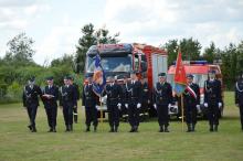 Ponad 450 wozów strażackich dla OSP. Wiemy, gdzie trafią