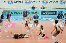 Przegrana UNI z MKS-em Kalisz