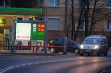 Ceny paliwa mocno w dół