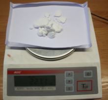 Ukrył narkotyki w kole zapasowym. Zatrzymanie w Namysłowie 