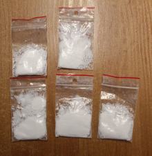 Ukrył narkotyki w kole zapasowym. Zatrzymanie w Namysłowie 