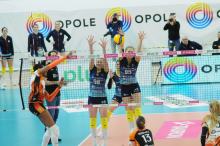 UNI Opole bez szans z liderem ligi