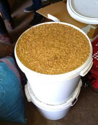 Kryminalni zabezpieczyli nielegalny tytoń oraz papierosy