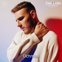 Eurowizja: Krystian Ochman z piosenką "River" będzie reprezentował Polskę