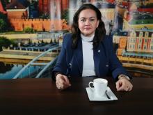 Barbara Kamińska - Już za chwilę będzie zielona rewolucja na opolskich dachach