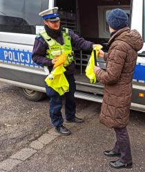 Za nami policyjne działania "Niechronieni uczestnicy ruchu drogowego"