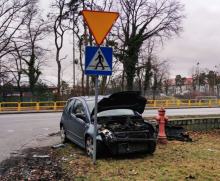 Kierowco, zachowaj ostrożność na drodze!