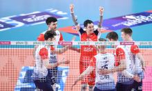 ZAKSA w półfinale TAURON Pucharu Polski