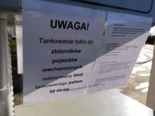 Paliwa nie zabraknie. Dla stacji zawyżających ceny będą kary