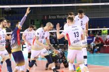 ZAKSA nie zagra z Dinamo Moskwa w ramach Ligi Mistrzów