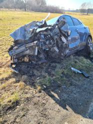 Wypadek w Kotorzu Wielkim