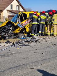 Wypadek w Kotorzu Wielkim