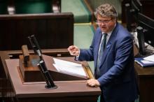 Ukraińska ustawa przyjęta przez Sejm. Co w niej jest?