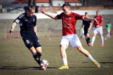 Remisowe rozpoczęcie rundy wiosennej trzecioligowców z Opolszczyzny