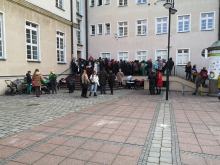 Od dziś można starać się o wypłatę funduszy na "utrzymanie Ukraińców"