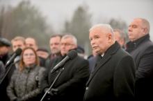 Jarosław Kaczyński o katastrofie smoleńskiej: Mam wyjaśnienie całości