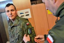 Żołnierze rezerwy szkolili się w koszarach, na poligonie i na strzelnicy