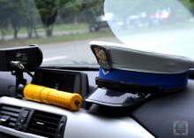 Nietrzeźwy 32-latek kierował jednośladem pomimo sądowego zakazu