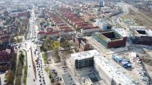 Miasto jest sparaliżowane przez korki, a to nie koniec nowych utrudnień
