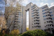 Komornik przejął osiedle należące oficjalnie do Federacji Rosyjskiej