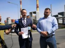 Janusz Kowalski chce sprawdzić, czy władze Opola zamawiały rosyjski węgiel