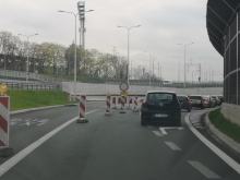 Dziś i jutro znów utrudnienia na Opolu-Wschodnim