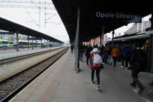 Odbudowa linii kolejowej Racibórz - Racławice Śląskie z dofinansowaniem