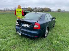 Niebezpiecznie na opolskich drogach