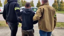 3 mężczyzn zatrzymanych za szereg rozbojów w Prudniku