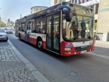Zmiany w kursowaniu autobusów MZK od soboty 30 kwietnia