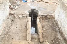 Żydowska łaźnia odkryta podczas prac archeologów w Nysie
