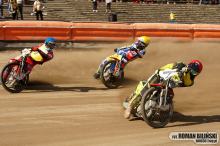 Kolejarz z pierwszą porażka w tym sezonie. 