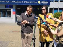 Byli pracownicy spółki WiK dementują informacje o mobbingu. Straszą podwyżką za wodę 