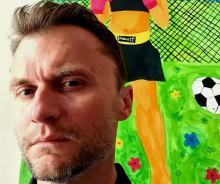 Znany dziennikarz Piotr Jacoń: W imieniu Rzeczpospolitej Polskiej mojej córce dano w twarz