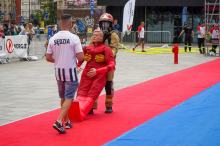 Najtwardsi strażacy rozpoczęli rywalizację w Opolu