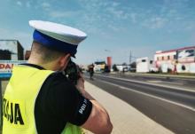 Pędził 130 km/h w obszarze zabudowanym