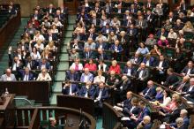 Ustawa o Sądzie Najwyższym uchwalona przez Sejm. Izba Dyscyplinarna do likwidacji