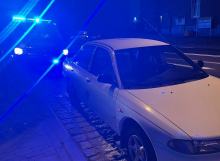 Kierowcy bez uprawnień zatrzymani w Namysłowie