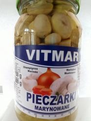 Pieczarki z dwutlenkiem siarki. GIS ostrzega przed ich zjedzeniem!