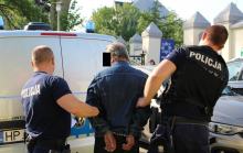 Trafił do więzienia - był poszukiwany 